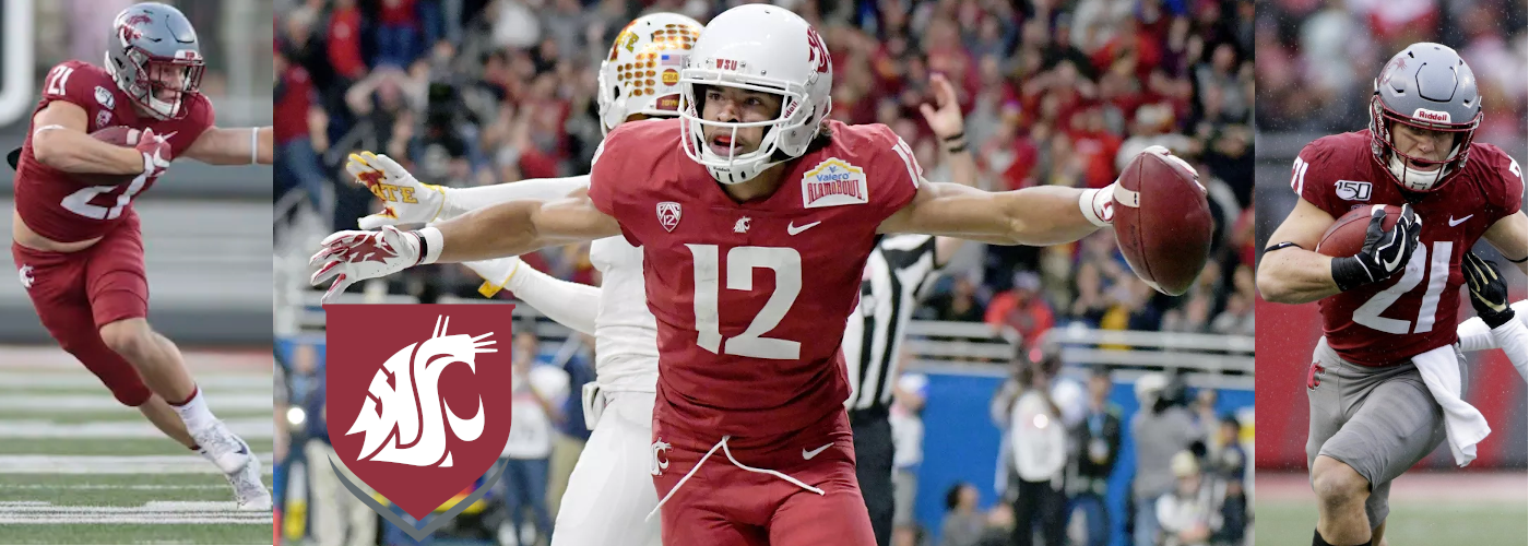 Washington State Cougars Football Schedule 2024 Binny Cherianne