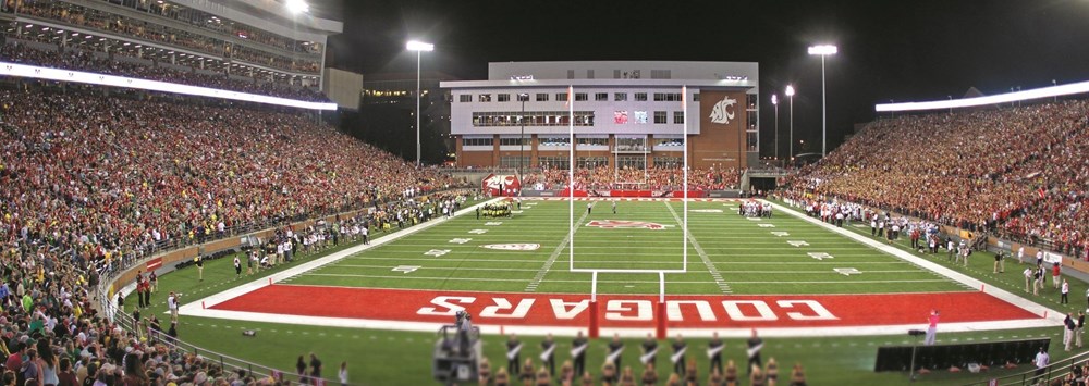 martin stadium