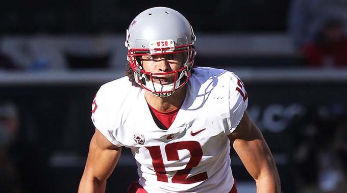 Washington State Cougars vs. Stanford Cardinal at Martin Stadium